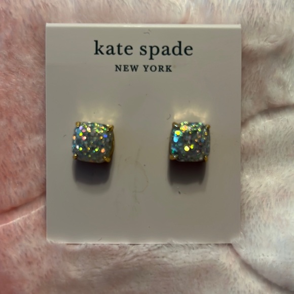 New! Kate Spade Simulated Opal Earrings.
